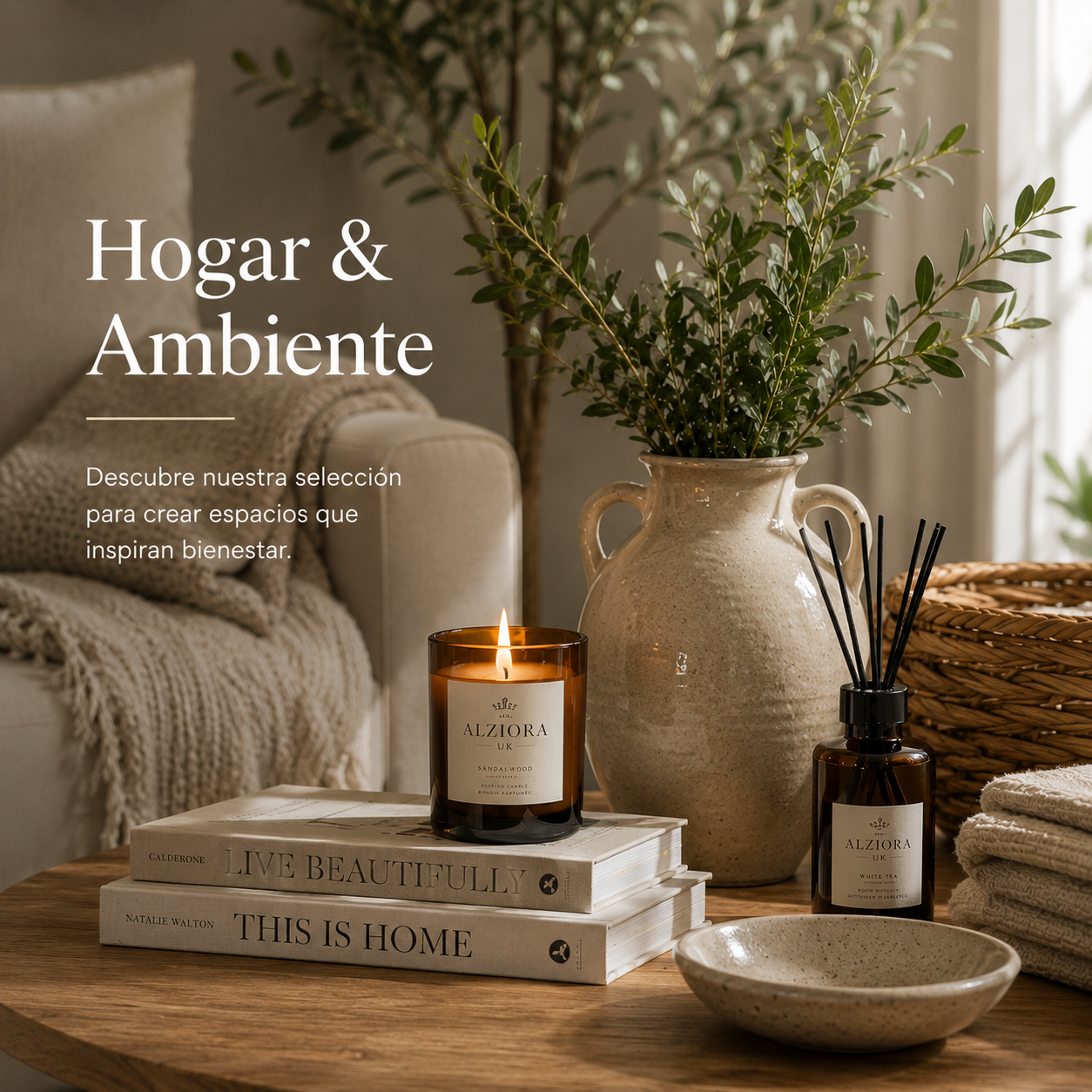 Hogar & Ambiente