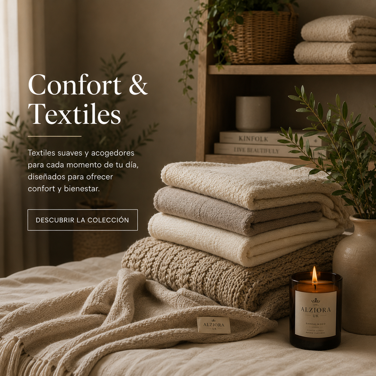 Confort & Textiles