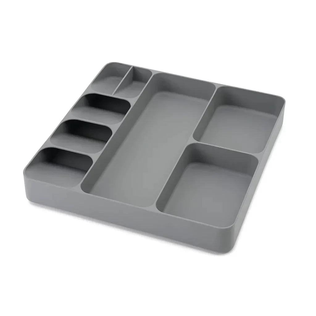 Organizador de Cubiertos 39x40 cm para Cajón de Cocina