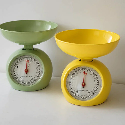 Báscula Digital hasta 5 kg | Uso Doméstico