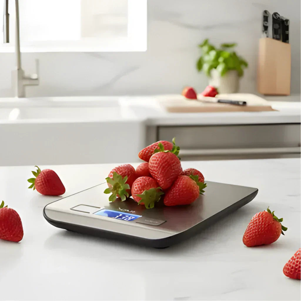 Báscula de Cocina Digital | Medición Precisa