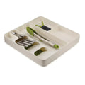 Organizador de Cubiertos 39x40 cm para Cajón de Cocina