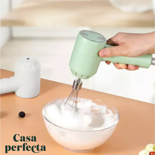 Batidora Eléctrica Multifunción | Cocina