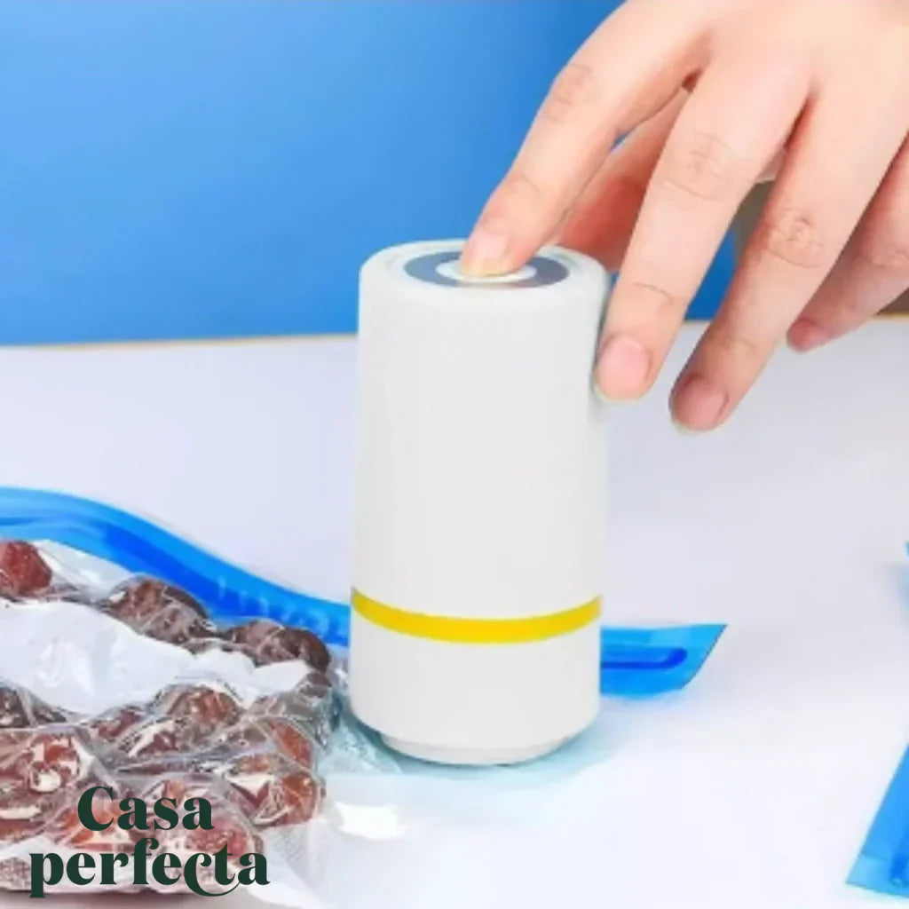 Máquina al Vacío 2.0 | Cocina