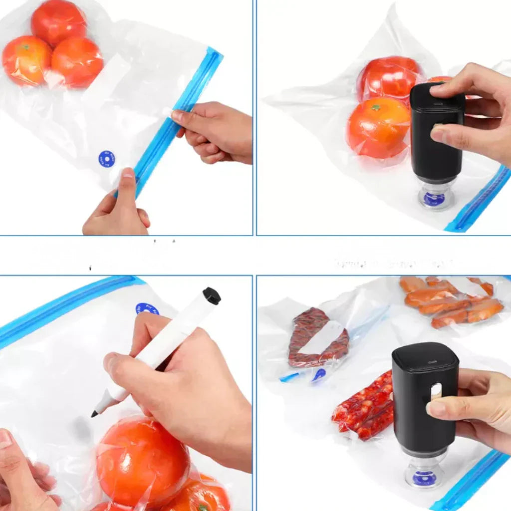 Máquina al Vacío 2.0 | Cocina