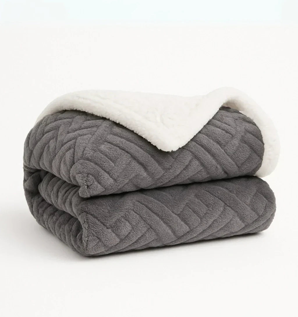 Manta de Invierno Diseño Deluxe | Confort Premium